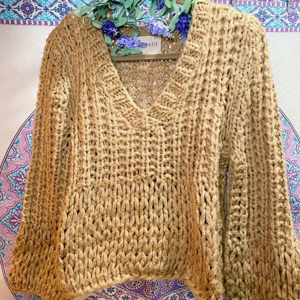 Cozy Sweater!